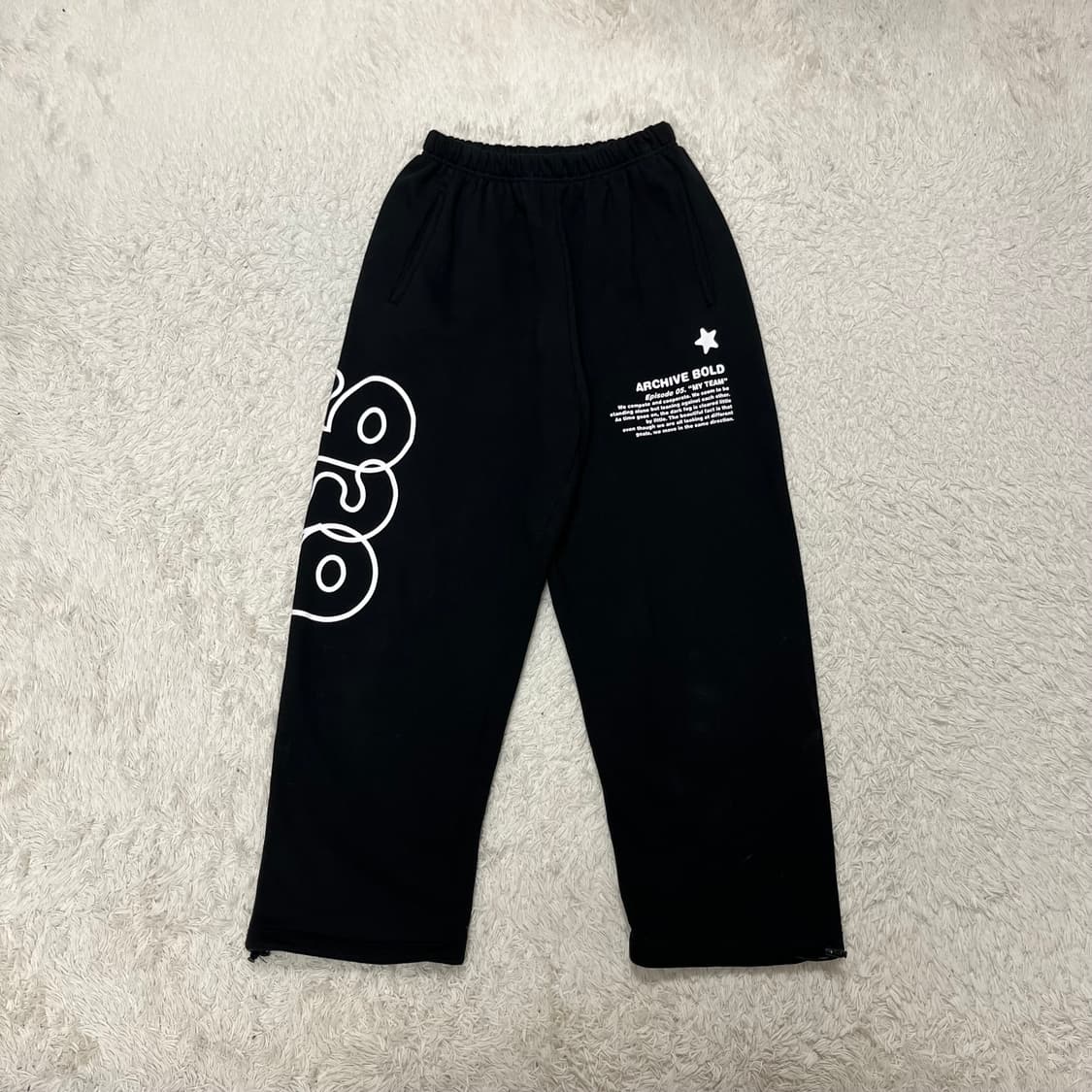 Archive Bold 939 jogger pants  상품이미지3