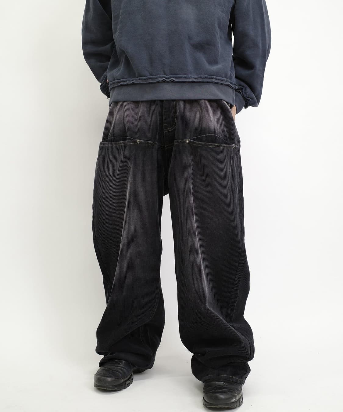 후즈후 WHO'S WHO gallery Slash Pocket Pants 상품이미지6