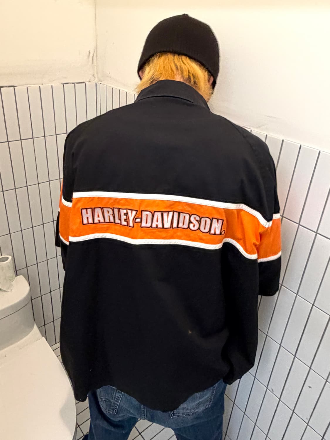 90’s Harley-Davidson 반팔 상품이미지6