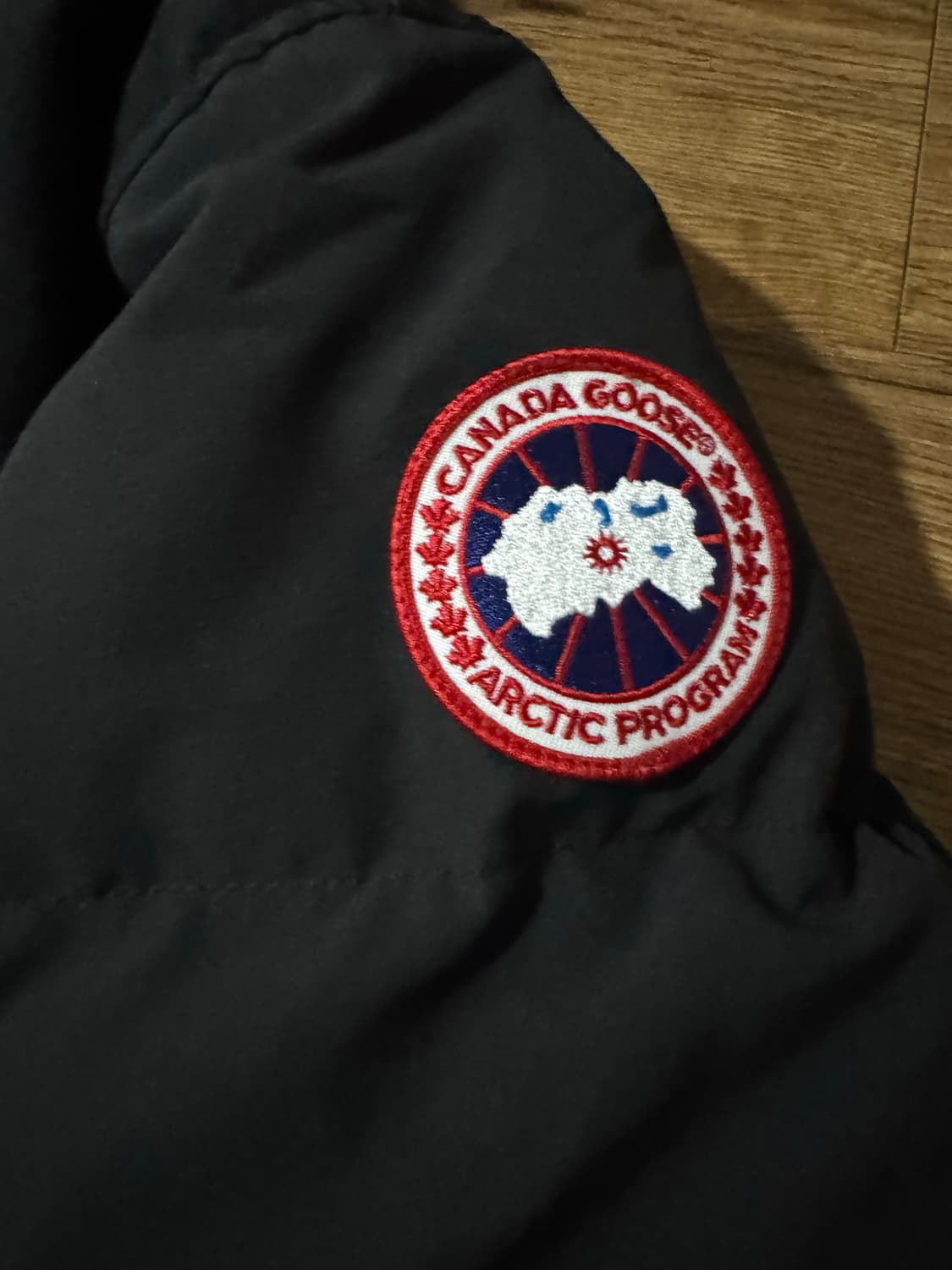 캐나다구스 맥밀란 패딩 퓨전m 사이즈 상품이미지2