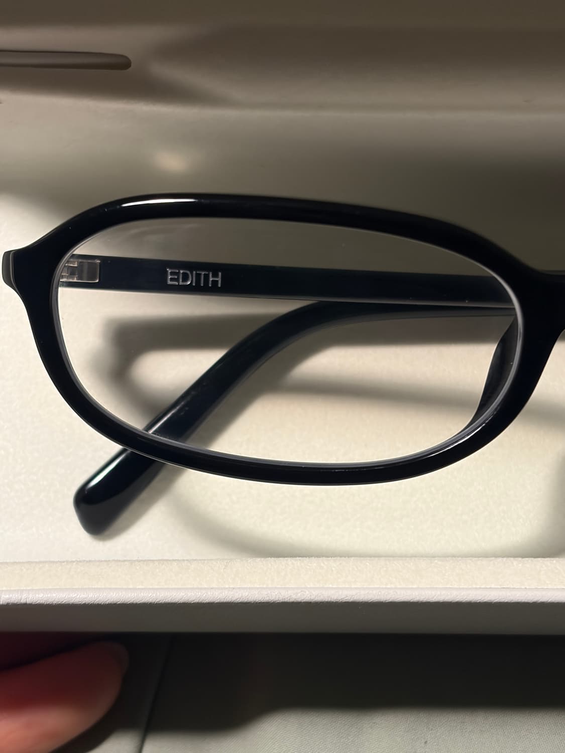 CHIMI edith 안경 상품이미지6