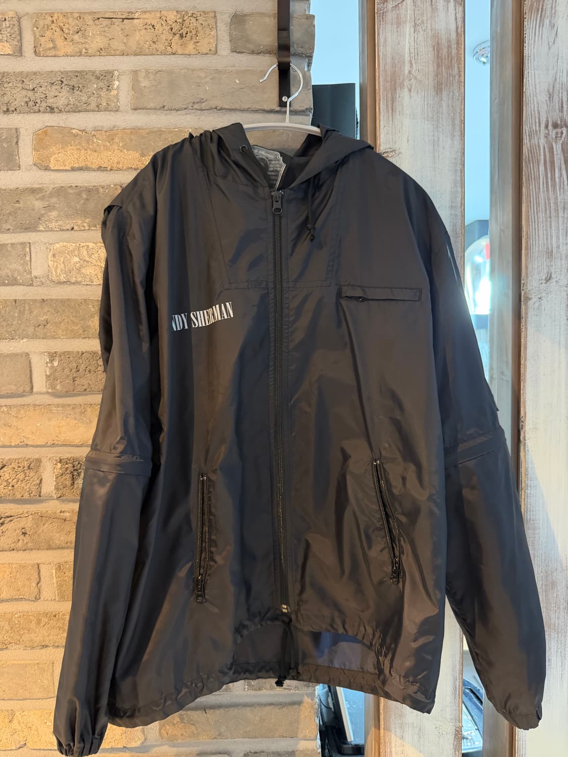 언더커버 신디셔먼 바람막이  상품이미지2