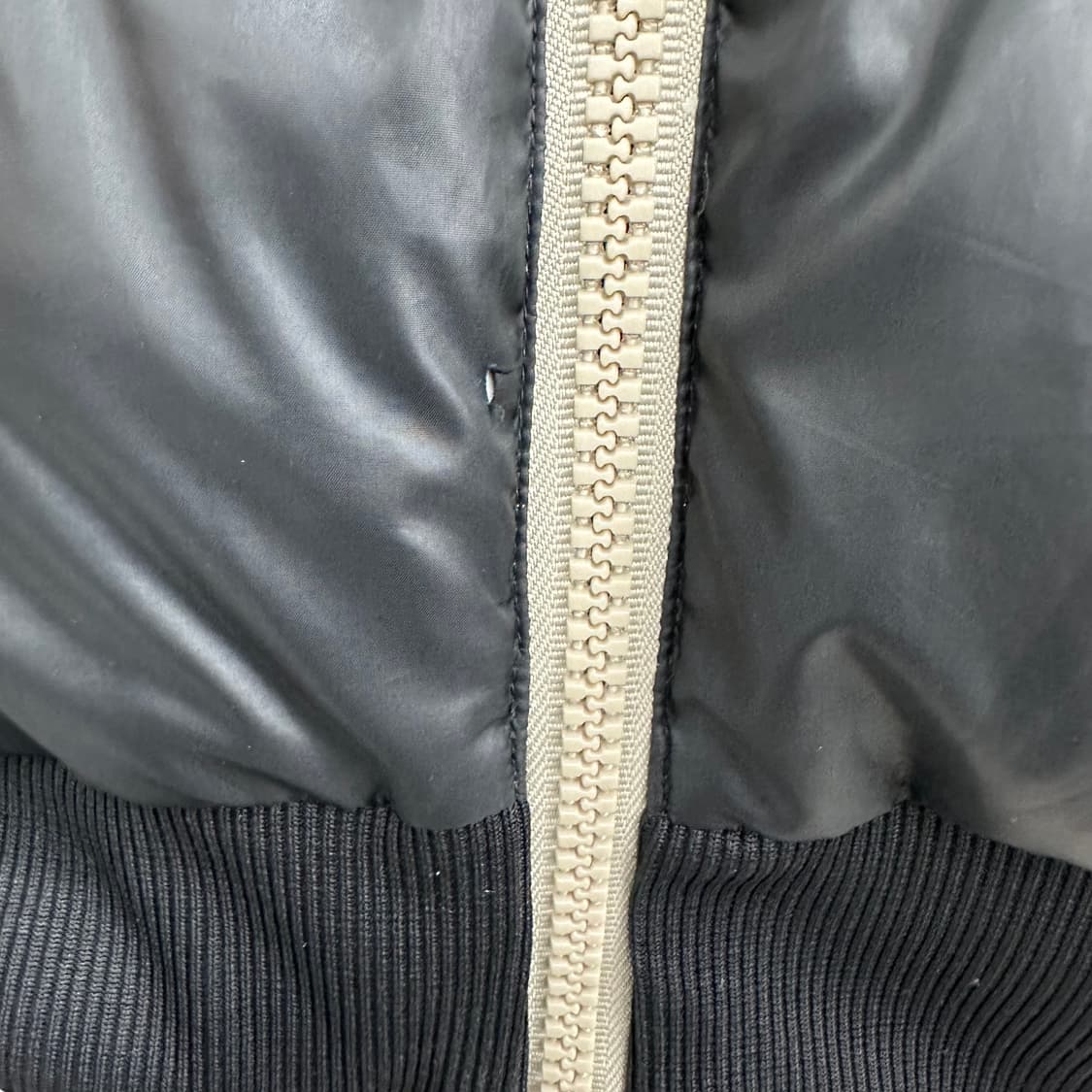 100 아디다스 올드스쿨 남자 덕다운 패딩 상품이미지6