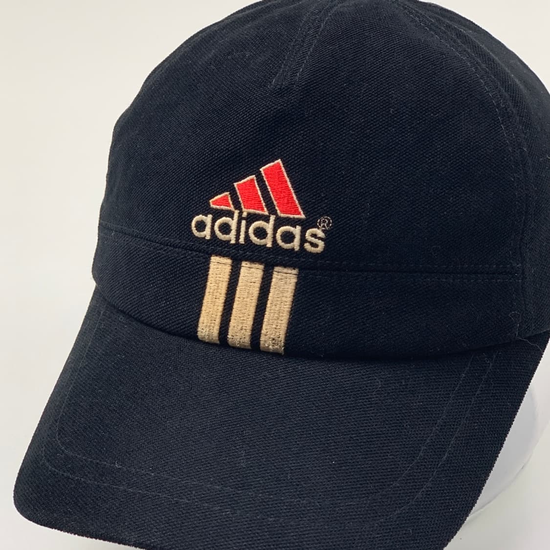 [OS/정품] 10s 아디다스 자수로고 빈티지 볼캡 상품이미지2
