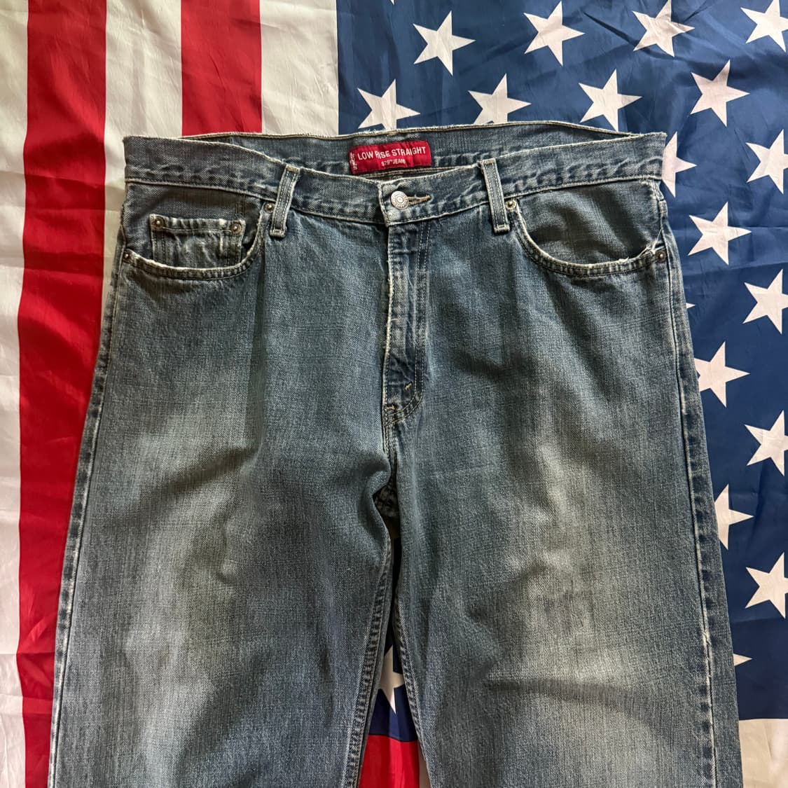 [36] Levi's 529 Low Rise Straight - 19 상품이미지2