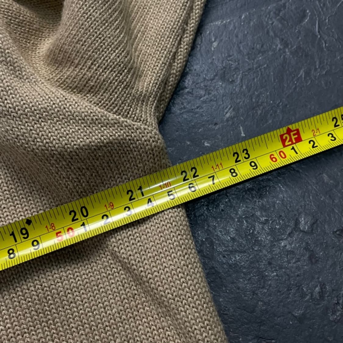 100 발렌시아가 케이블 니트 상품이미지6