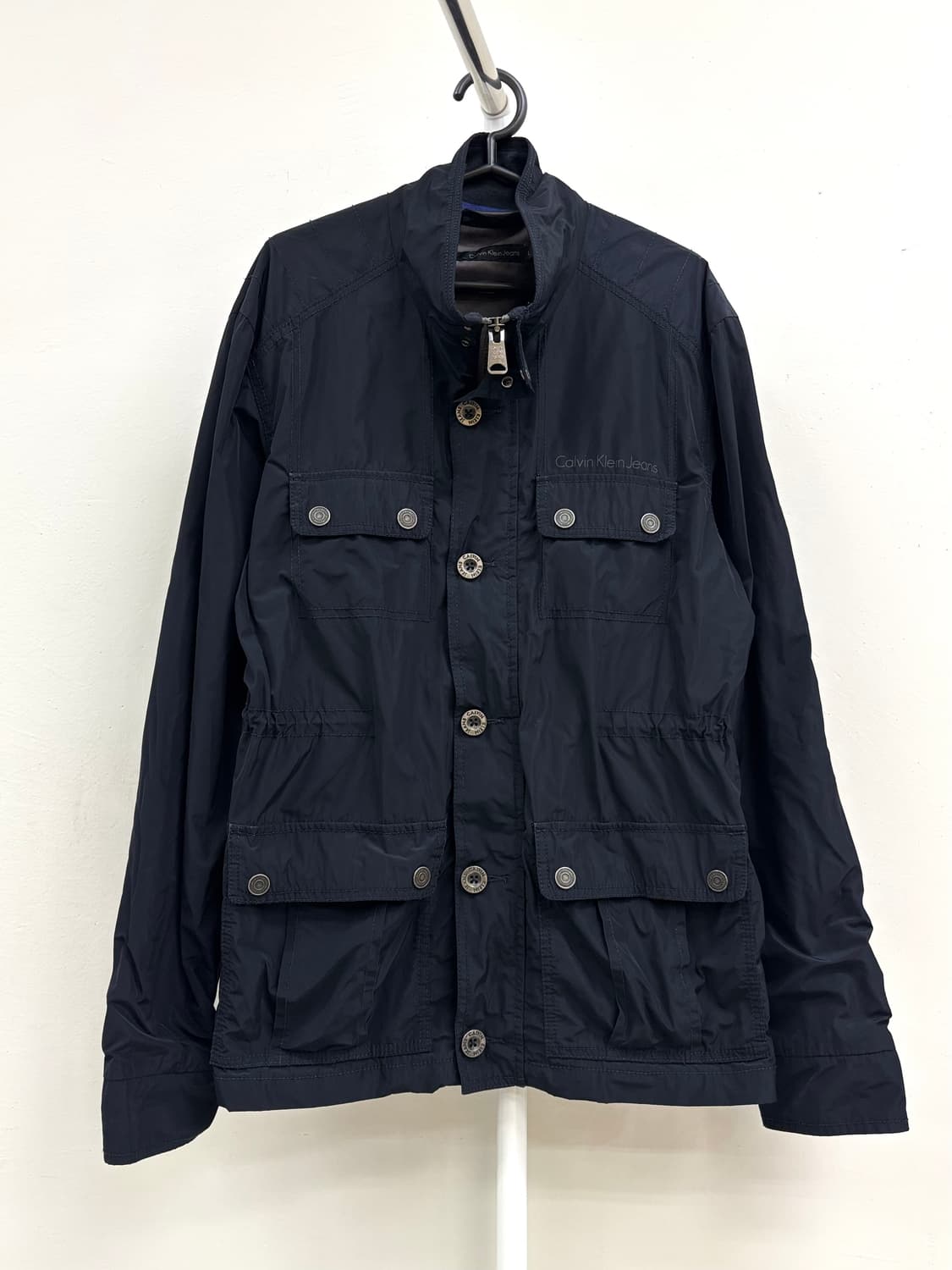 빈티지 캘빈클라인 필드 자켓 워크웨어 y2k 상품이미지5