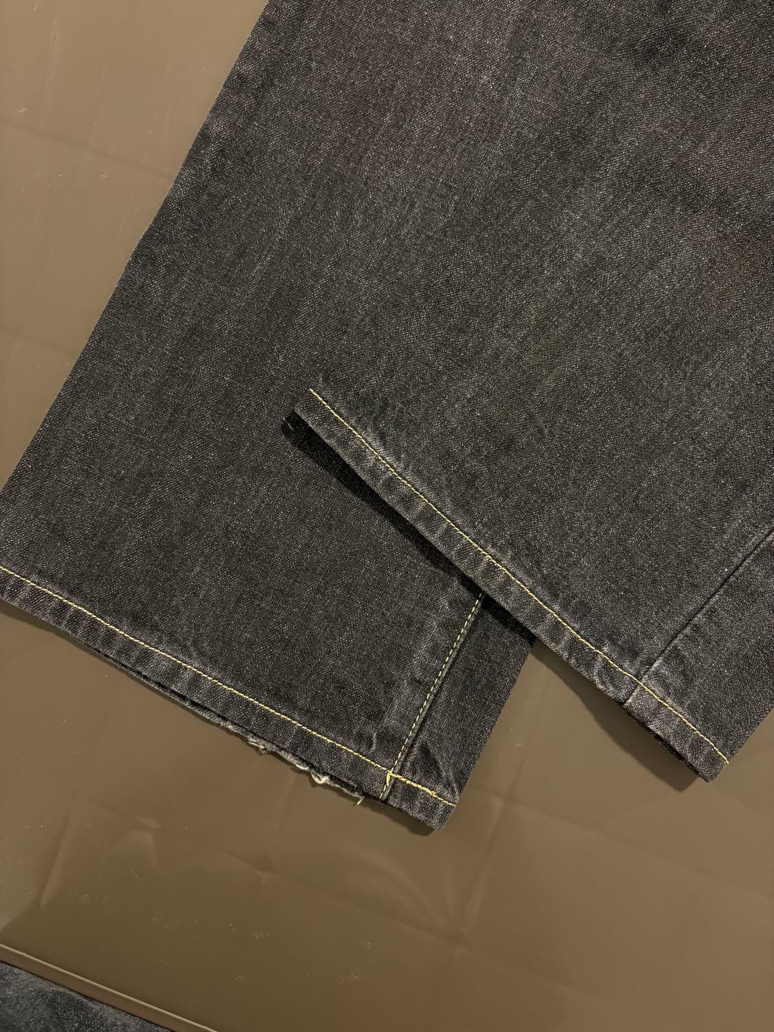 빈티지 데님팬츠 상품이미지9