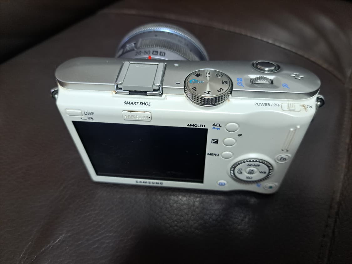 삼성 Nx100 디카 상품이미지5