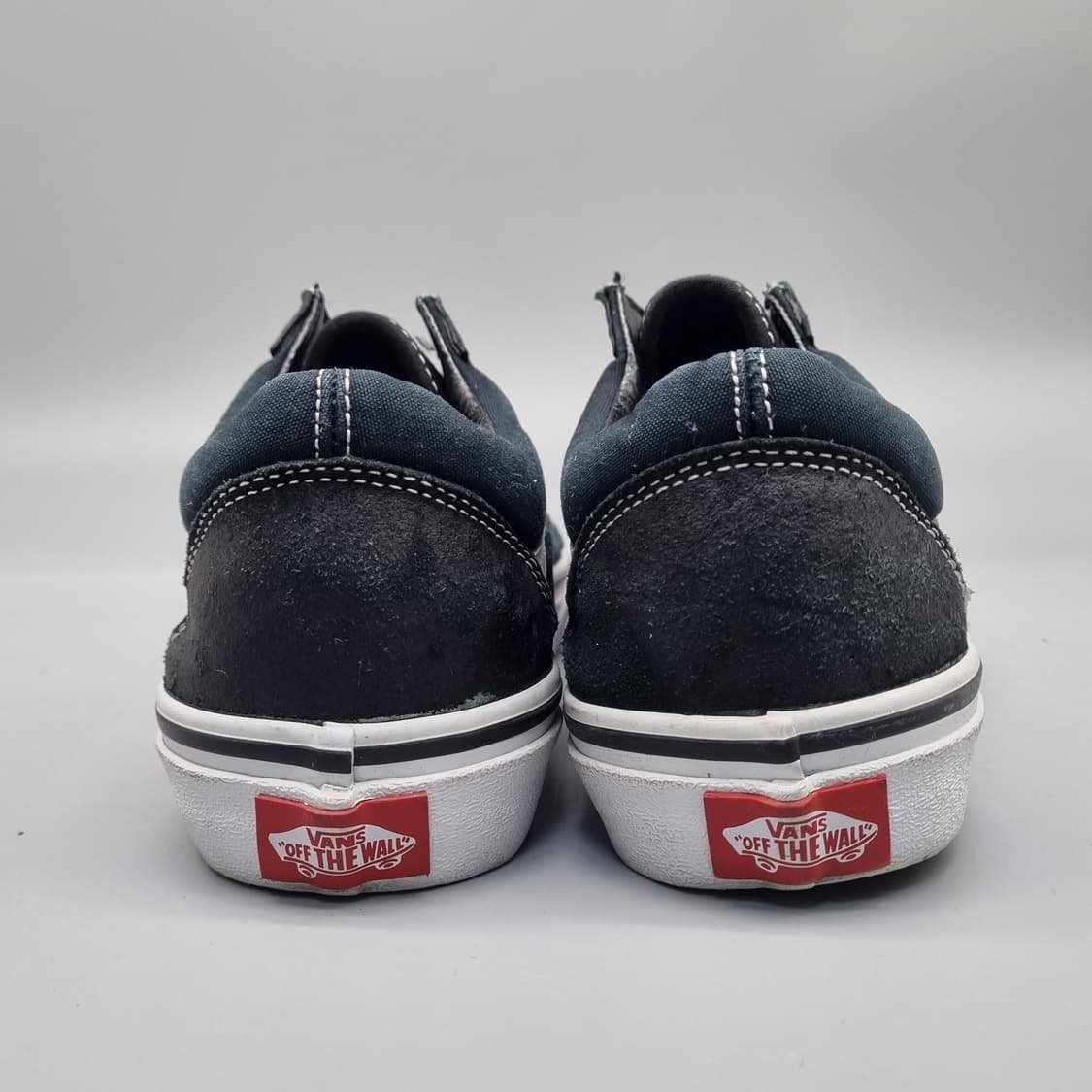 반스 올드스쿨 블랙 남성스니커즈260 상품이미지3