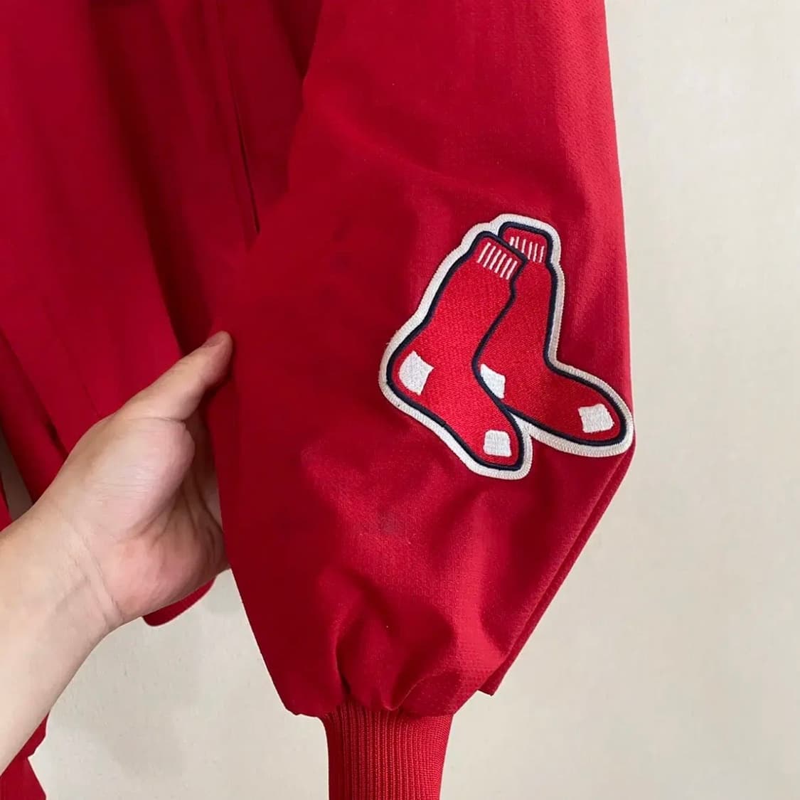 선착순 부르는 가격에 드림 / 마제스틱 보스턴 레드삭스 바시티 M 상품이미지6