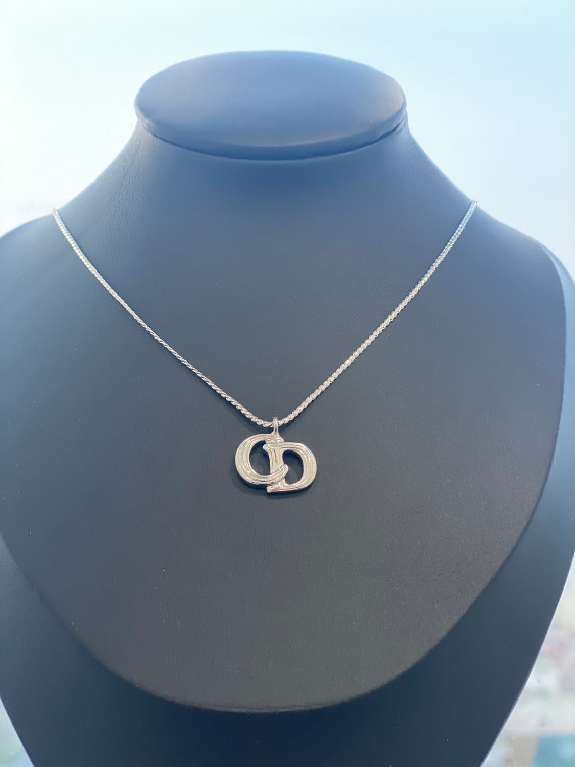 디올 CD 예리 목걸이 상품이미지1