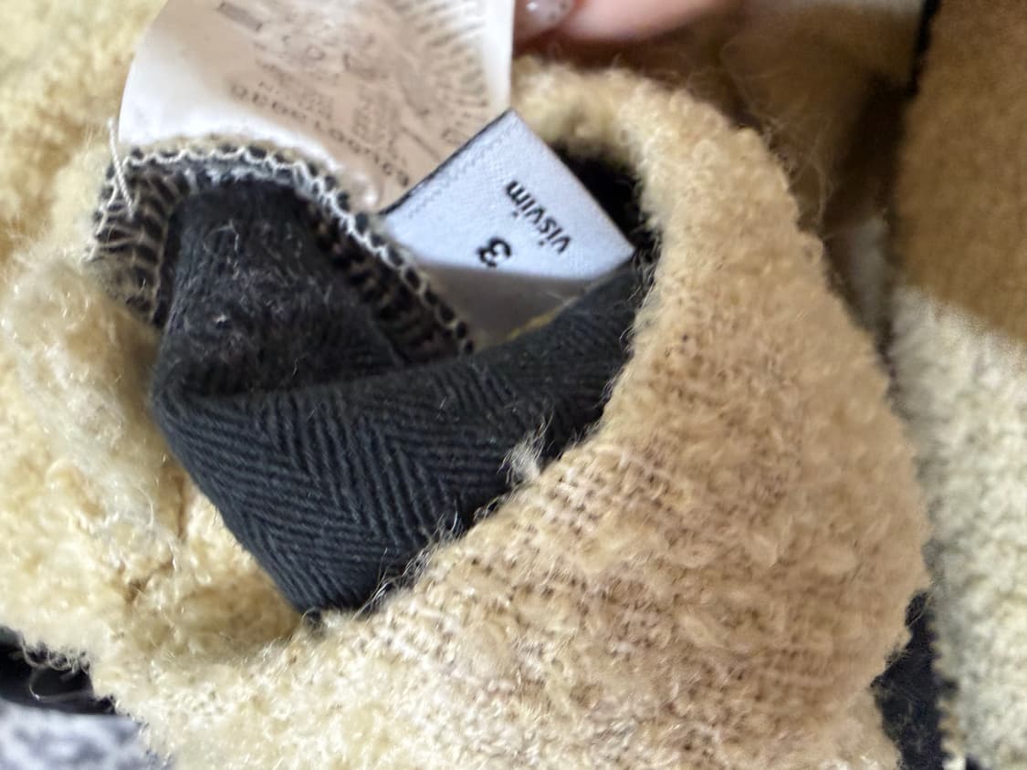 [3] VISVIM 비즈빔 아이리스 자켓 16AW 상품이미지8