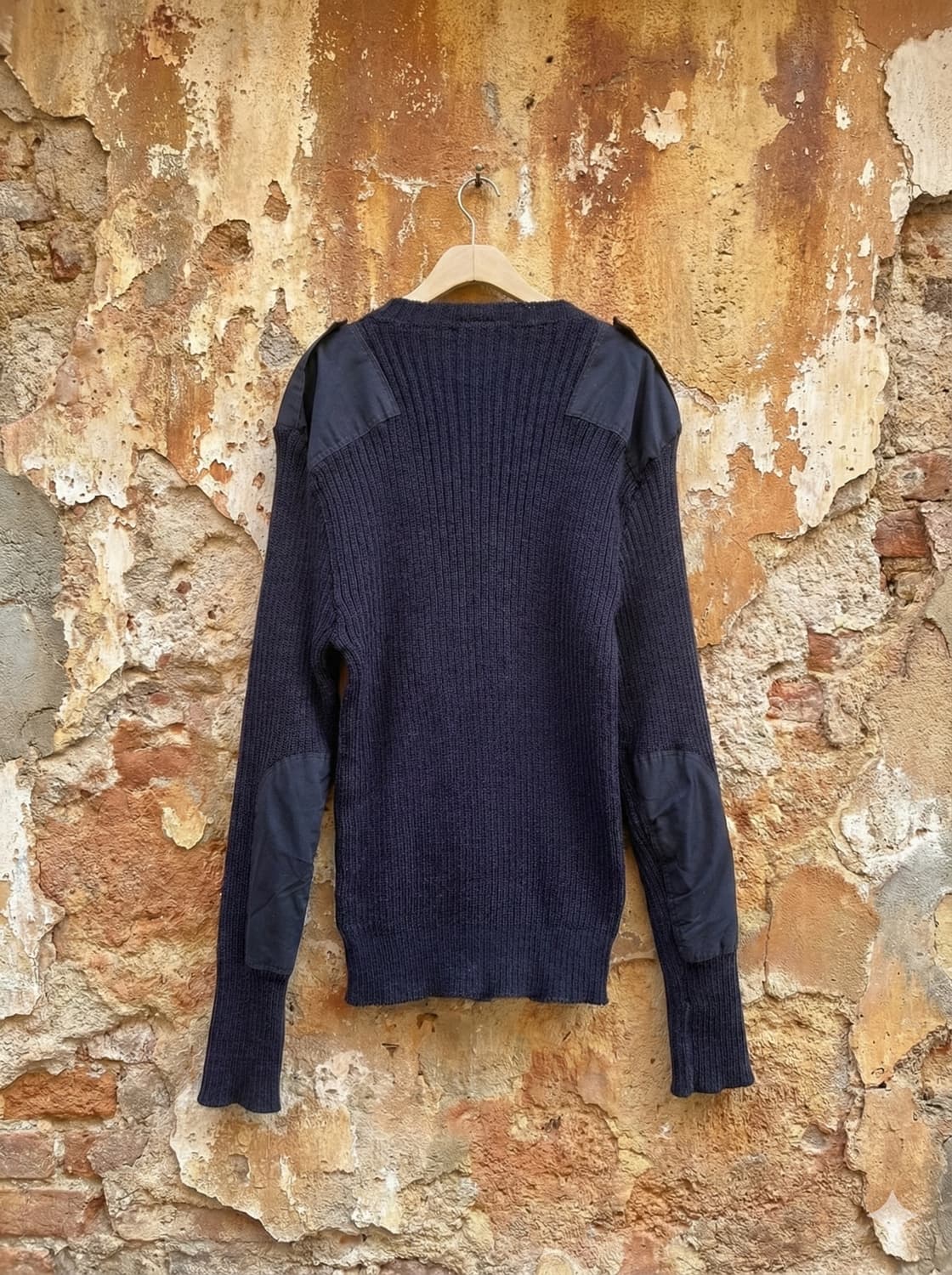 울리 풀리(The Woolly Pully) 코만도 스웨터 상품이미지2