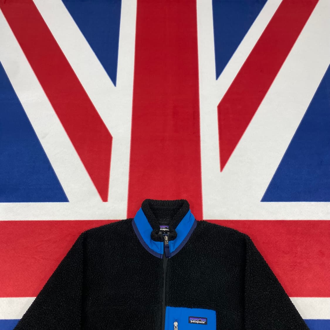 파타고니아 레트로 플리스자켓 S 상품이미지2