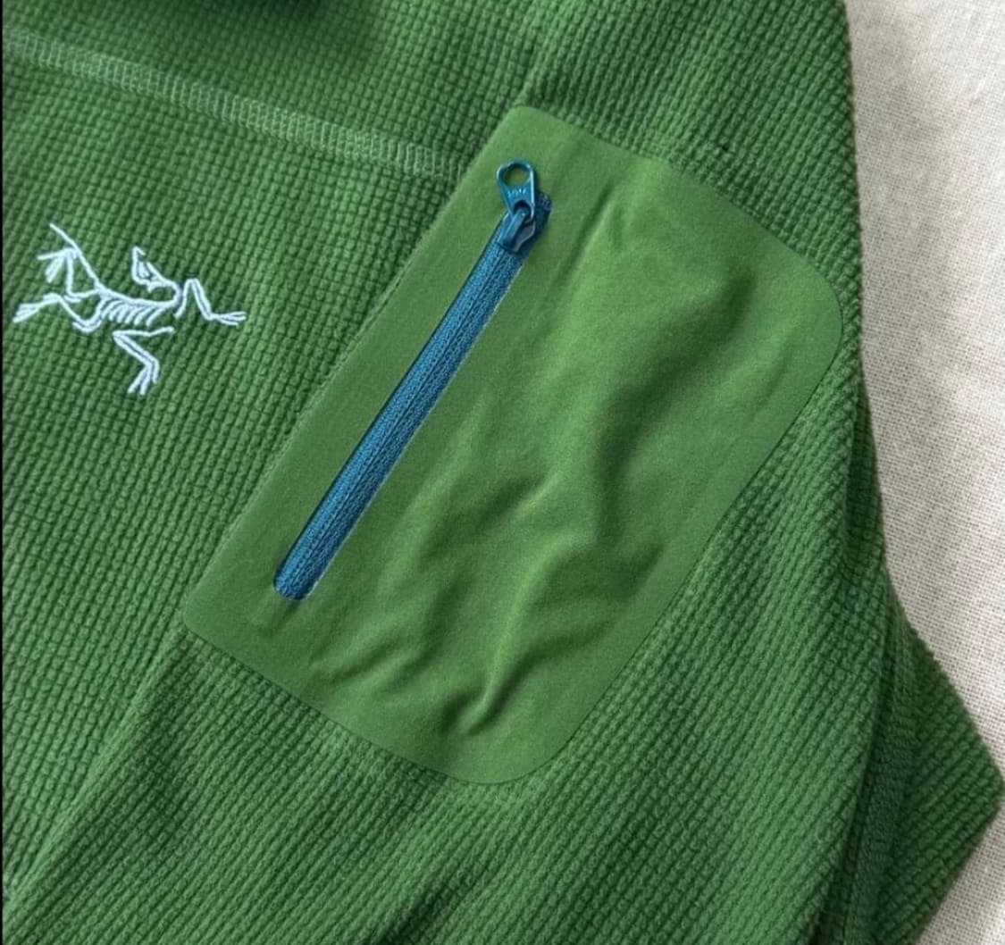 아크테릭스 델타 LT 플리스 집업s 상품이미지4