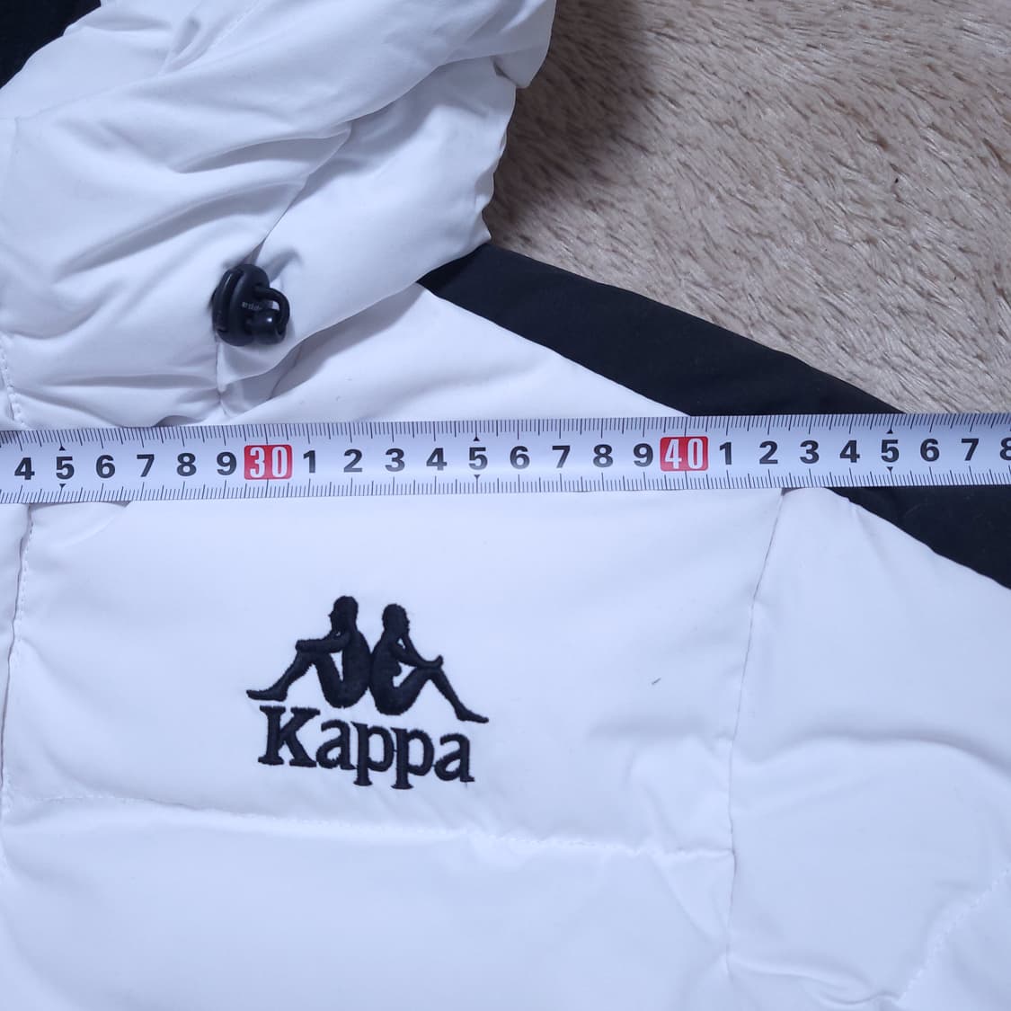 카파 여성 롱패딩 90 0122  상품이미지6