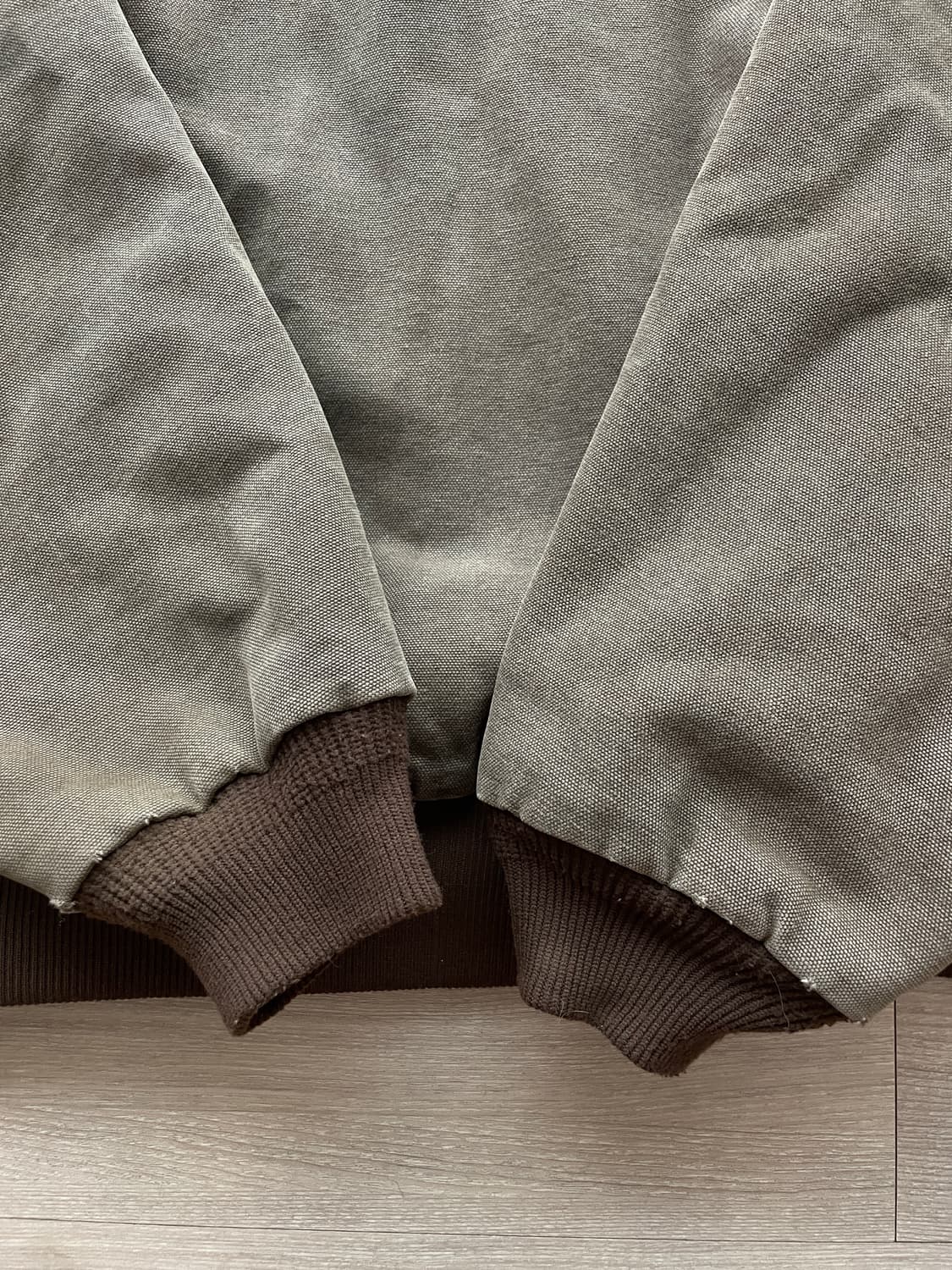 90s 칼하트 액티브 자켓 USA JQ282 CHT j130 상품이미지8