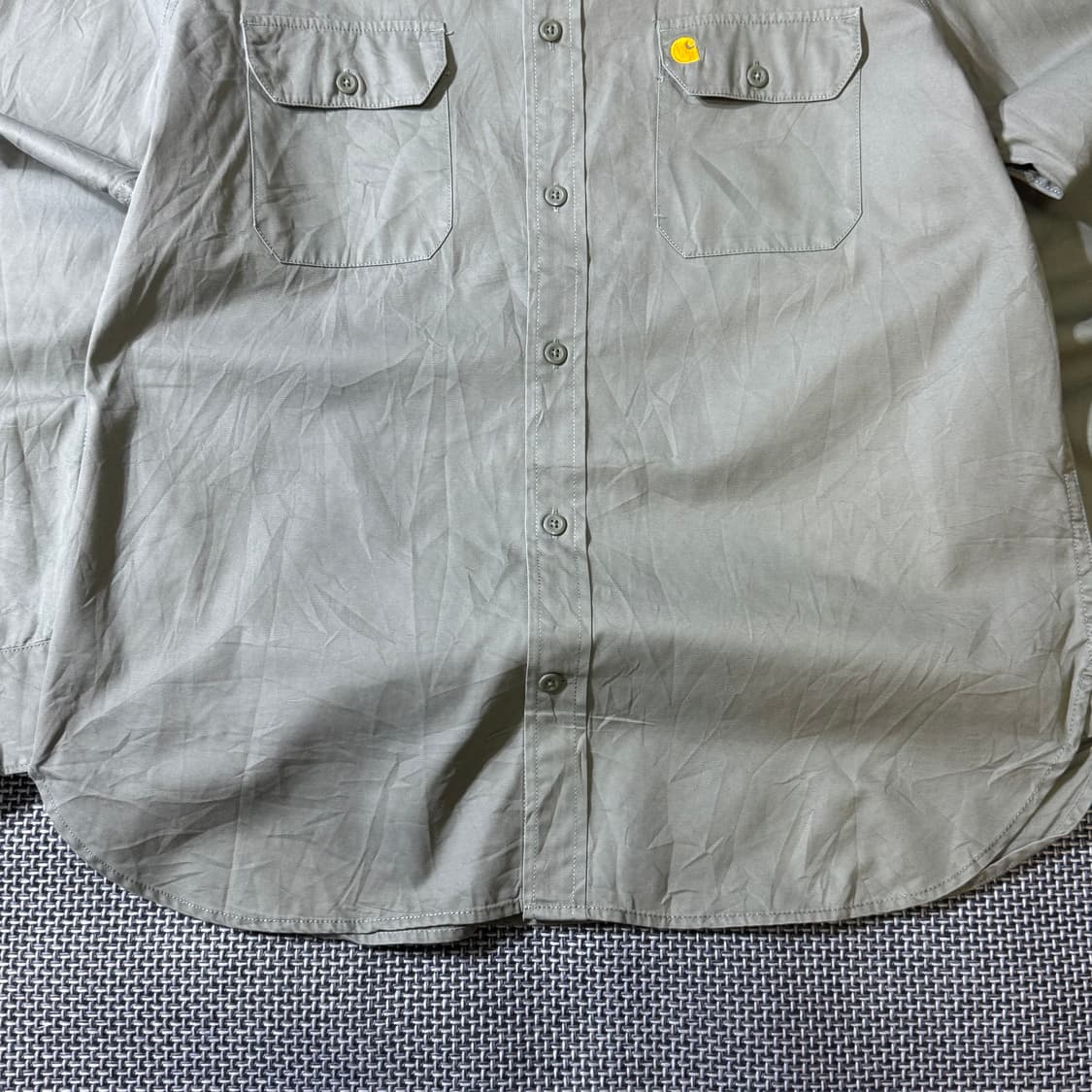 칼하트 워크셔츠(kold_8424) 상품이미지4