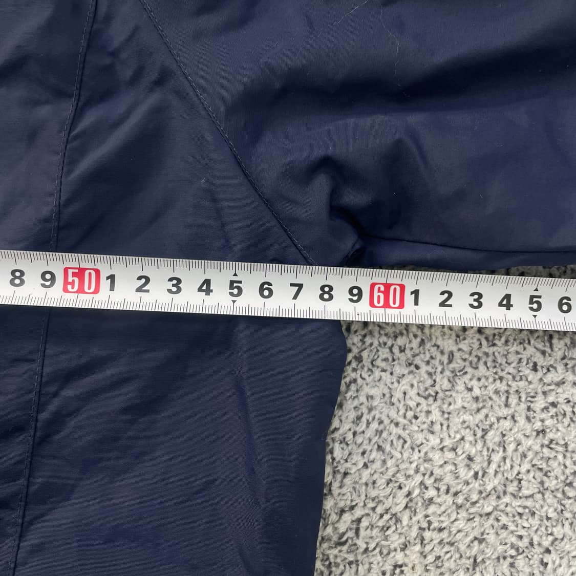 L 디키즈 네이비 바람막이 자켓 0304S1 상품이미지6