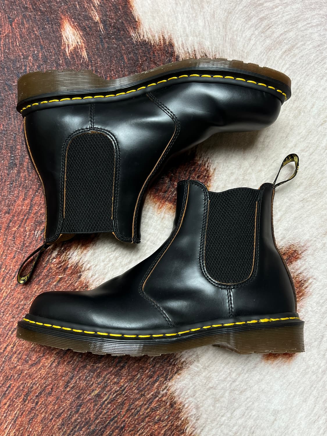 [42] 닥터마틴 MIE 2976 첼시 부츠 상품이미지1