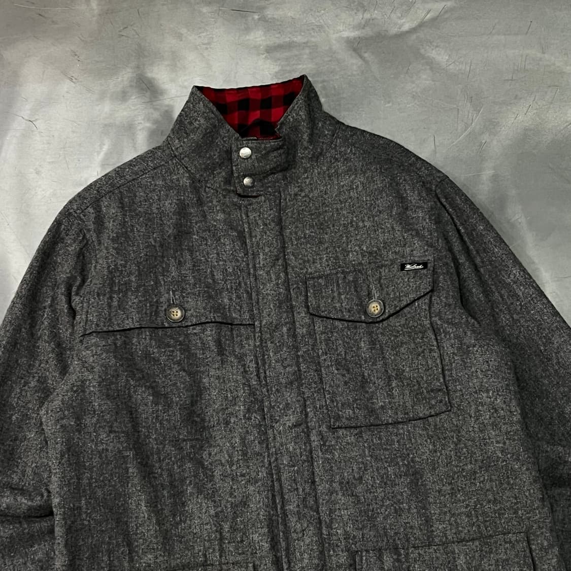  울리치 헤비 워크 점퍼 y14584 상품이미지3