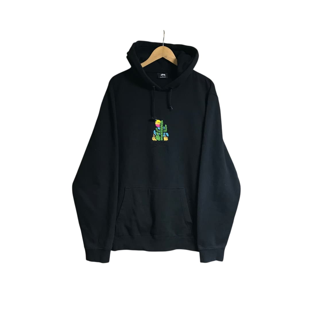 스투시 16s 유니크 후드티 상품이미지2