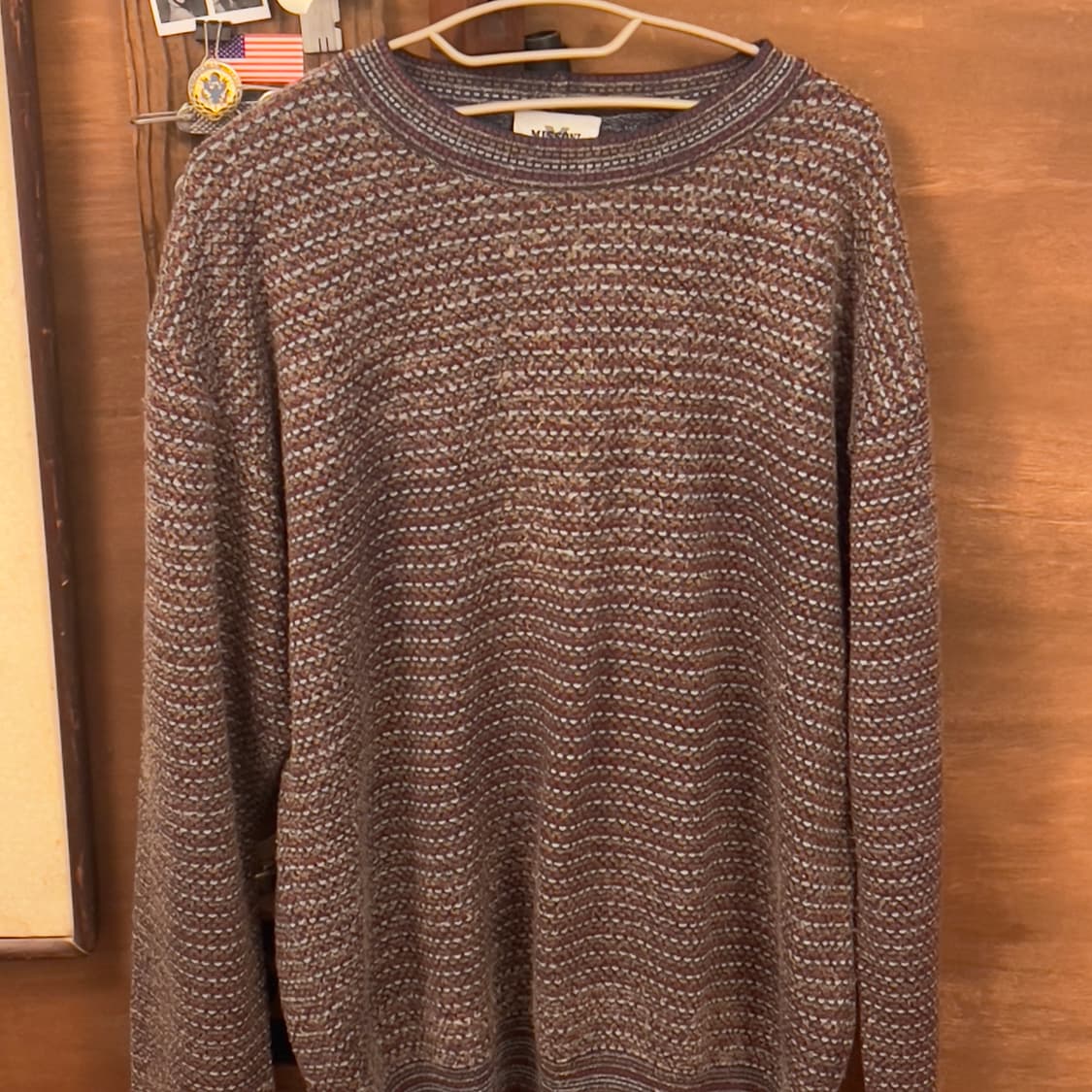 Missoni knit L 상품이미지5