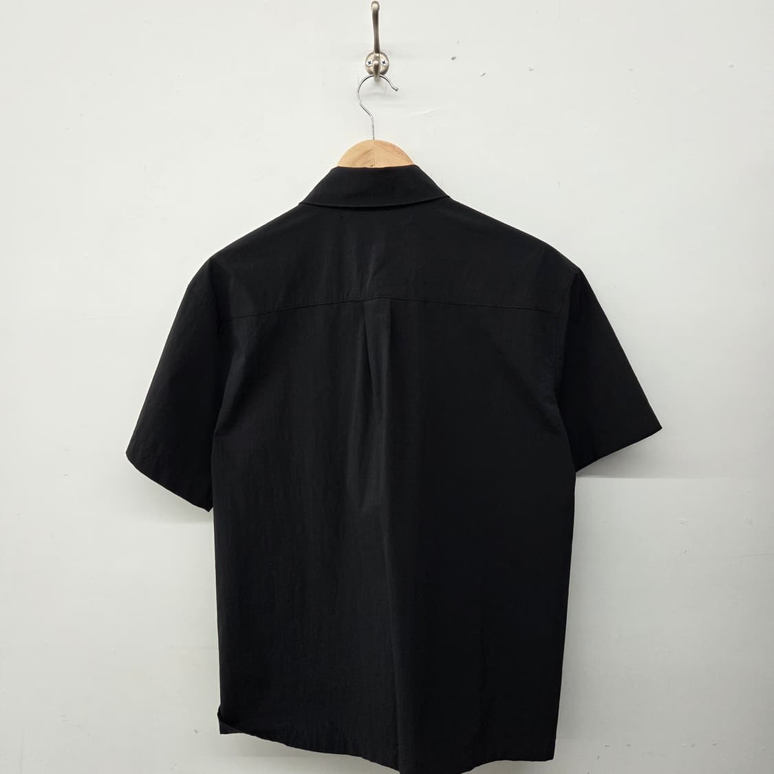 DKNY 골프 블랙 반팔 셔츠 남L 상품이미지6