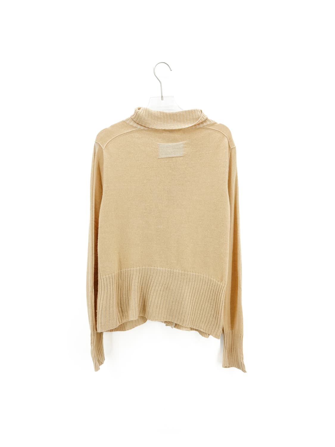 빈티지 딥 아이보리 버튼 가디건 상품이미지5