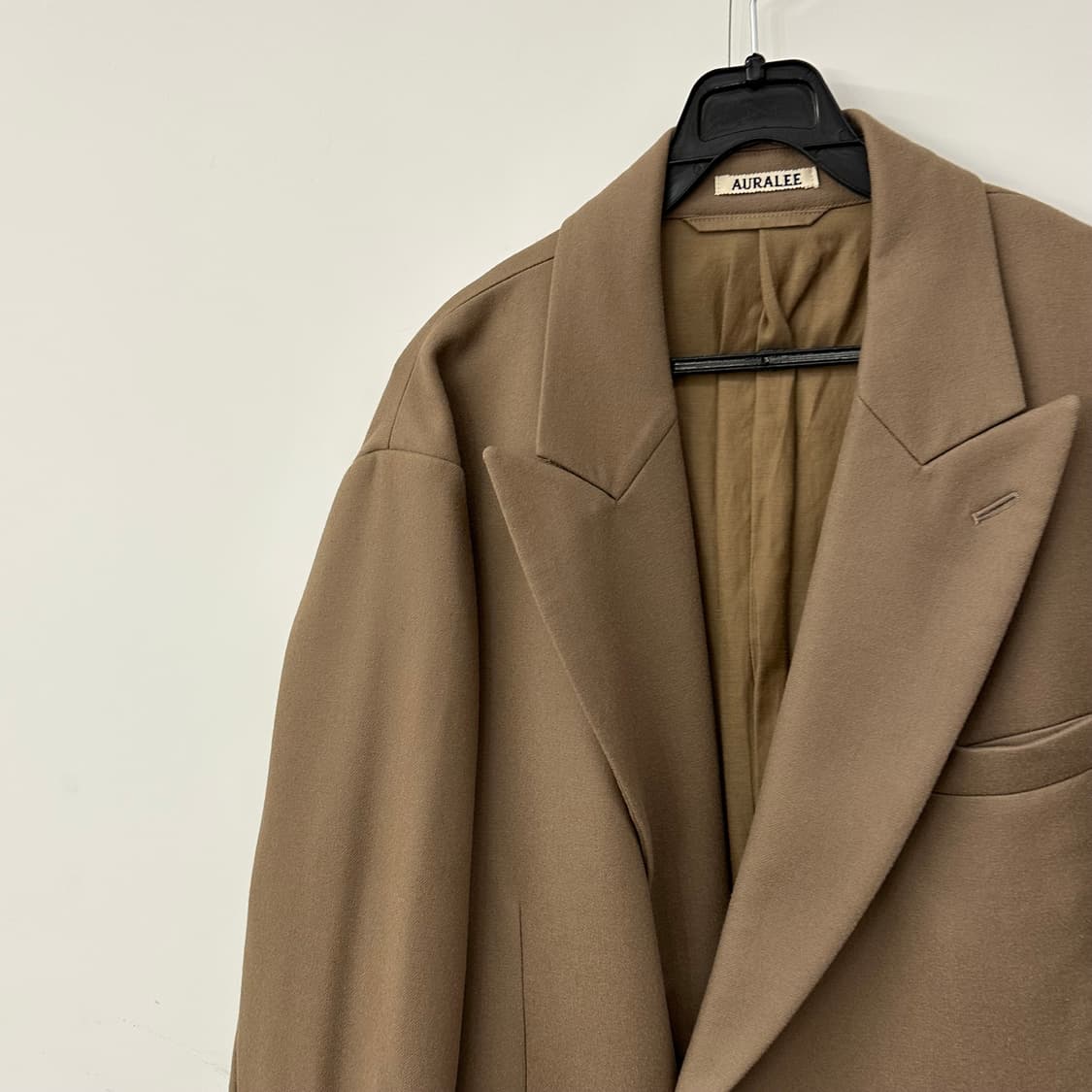 오라리 코트 5사이즈  상품이미지4