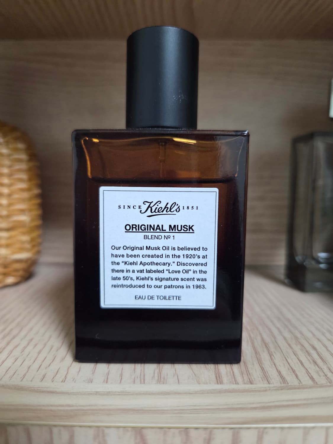 키엘 오리지널 머스크 국문택 상품이미지1