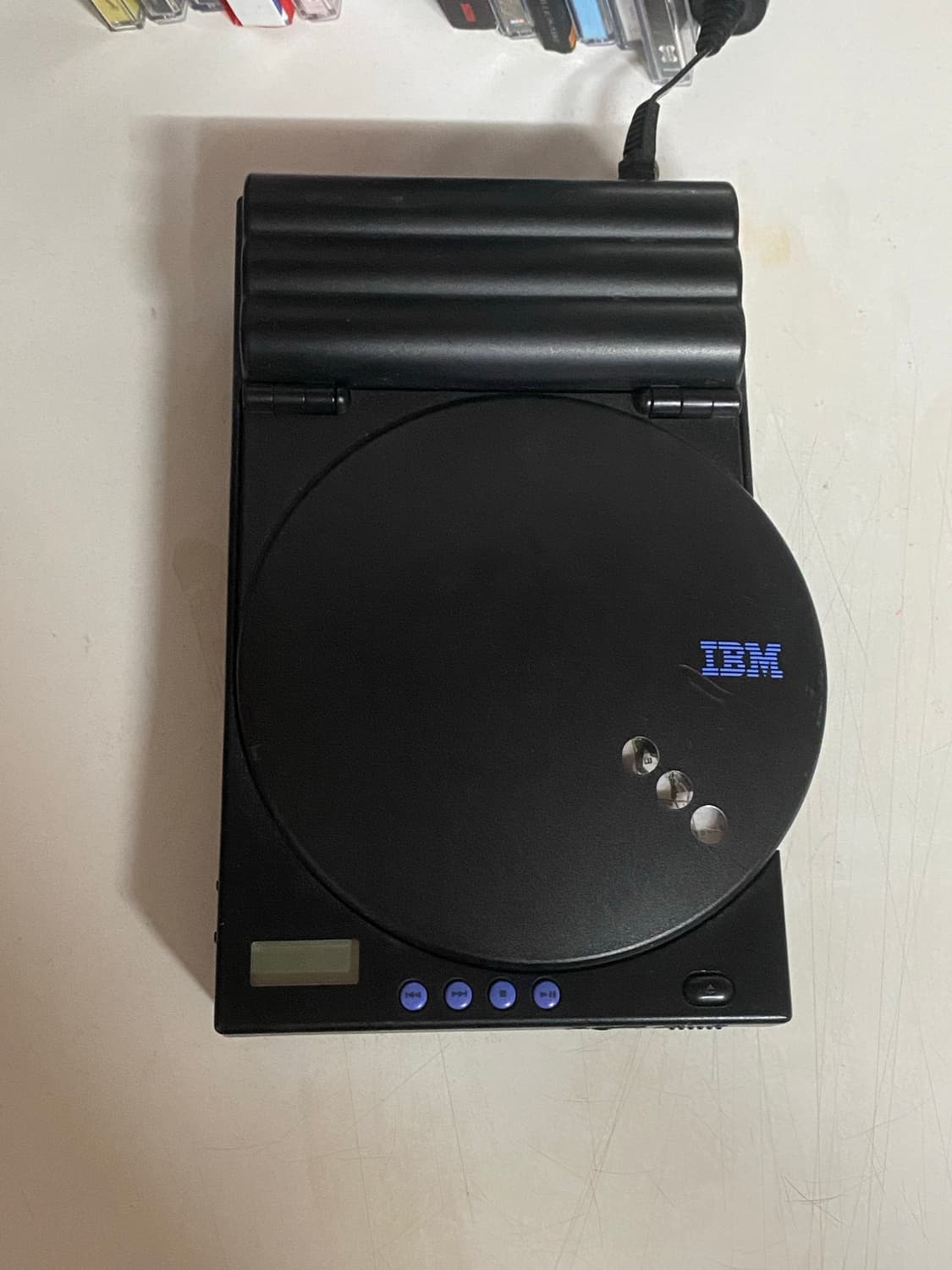 Ibm 1969년 빈티지 cd player 상품이미지2