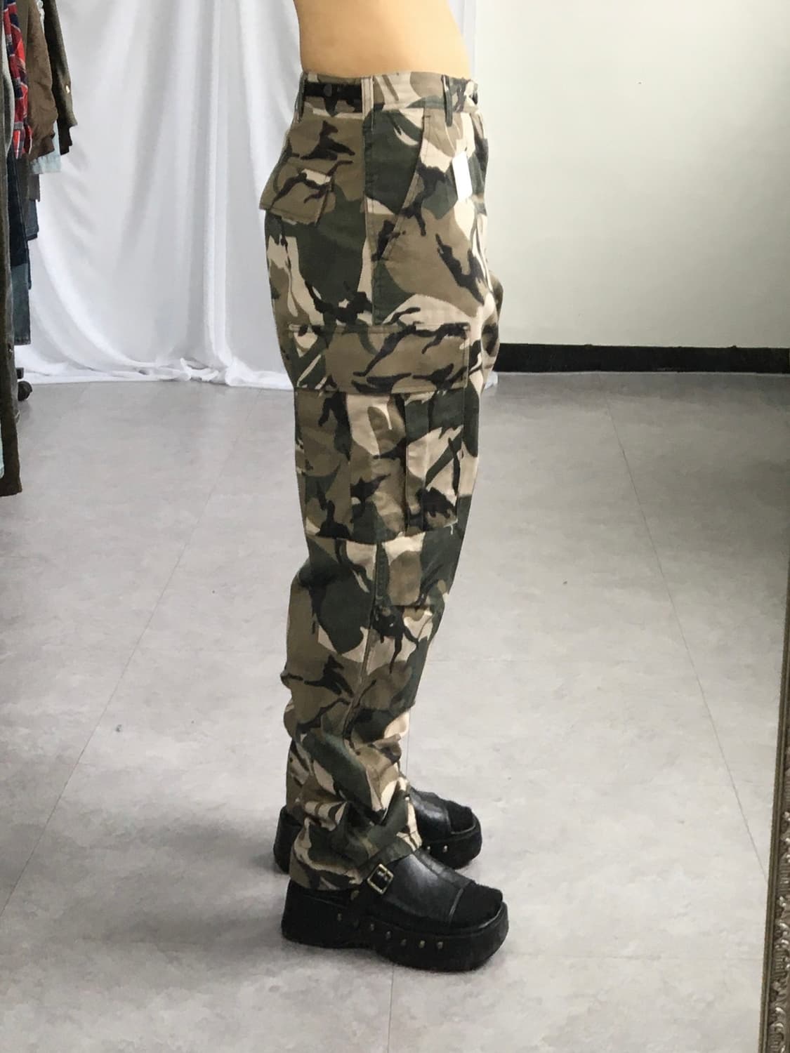 Pattern cago pants 상품이미지8