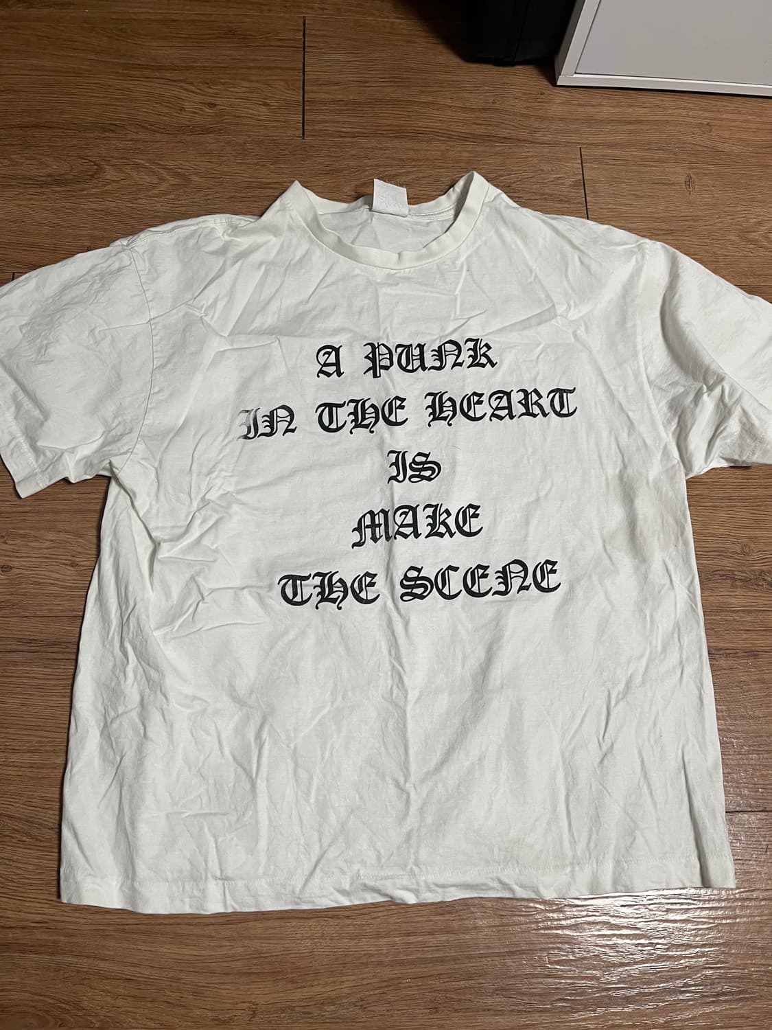 더뤡코즈 3티셔츠 상품이미지1