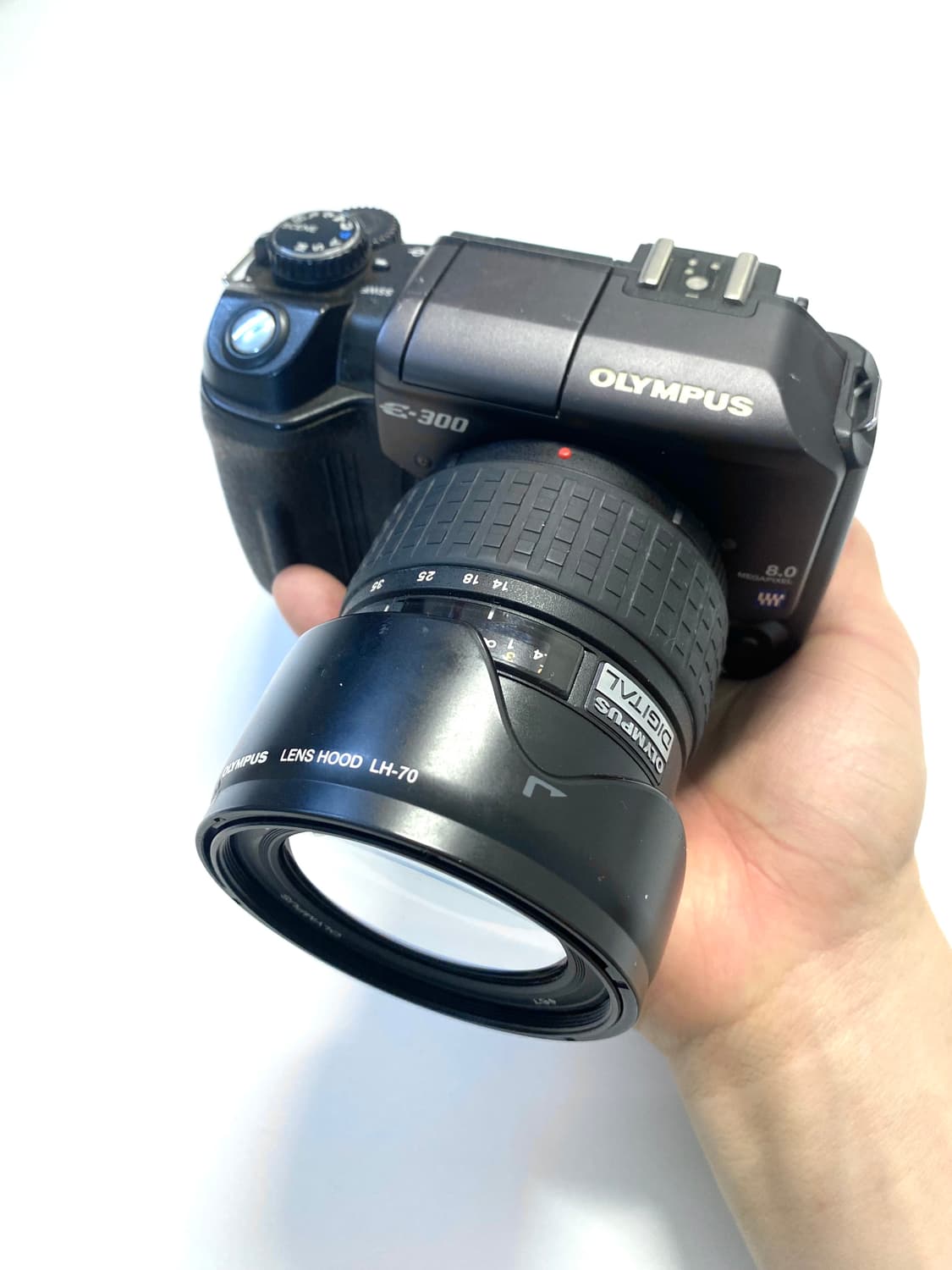 올림푸스 E-300 디지털 카메라 상품이미지1