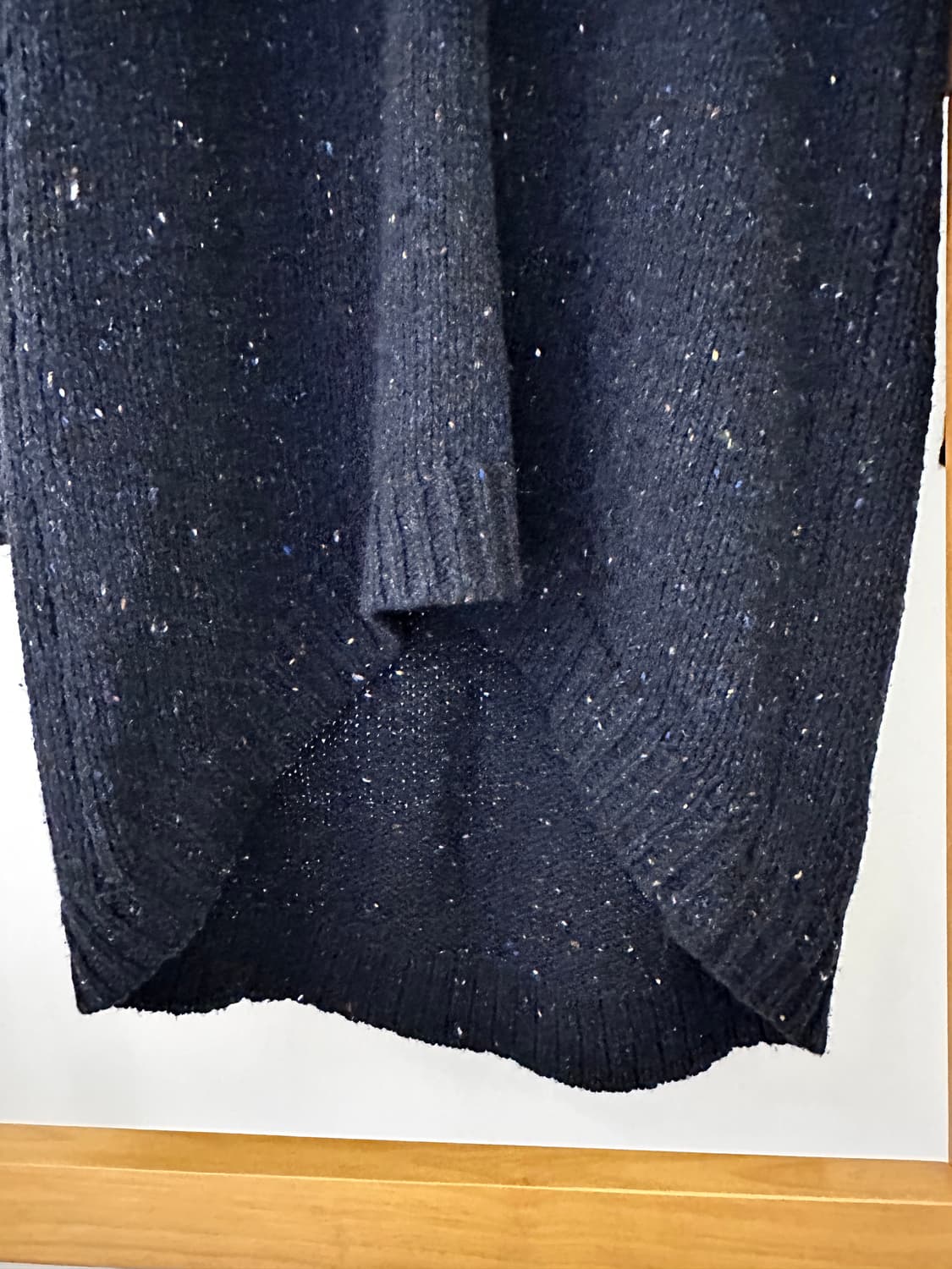 띠어리 울 캐시미어 니트 원피스 상품이미지10