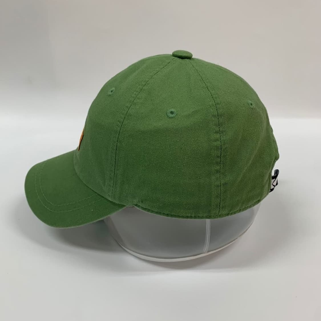 Kodak 어패럴 시그니처 박스 로고 볼캡 그린 상품이미지3