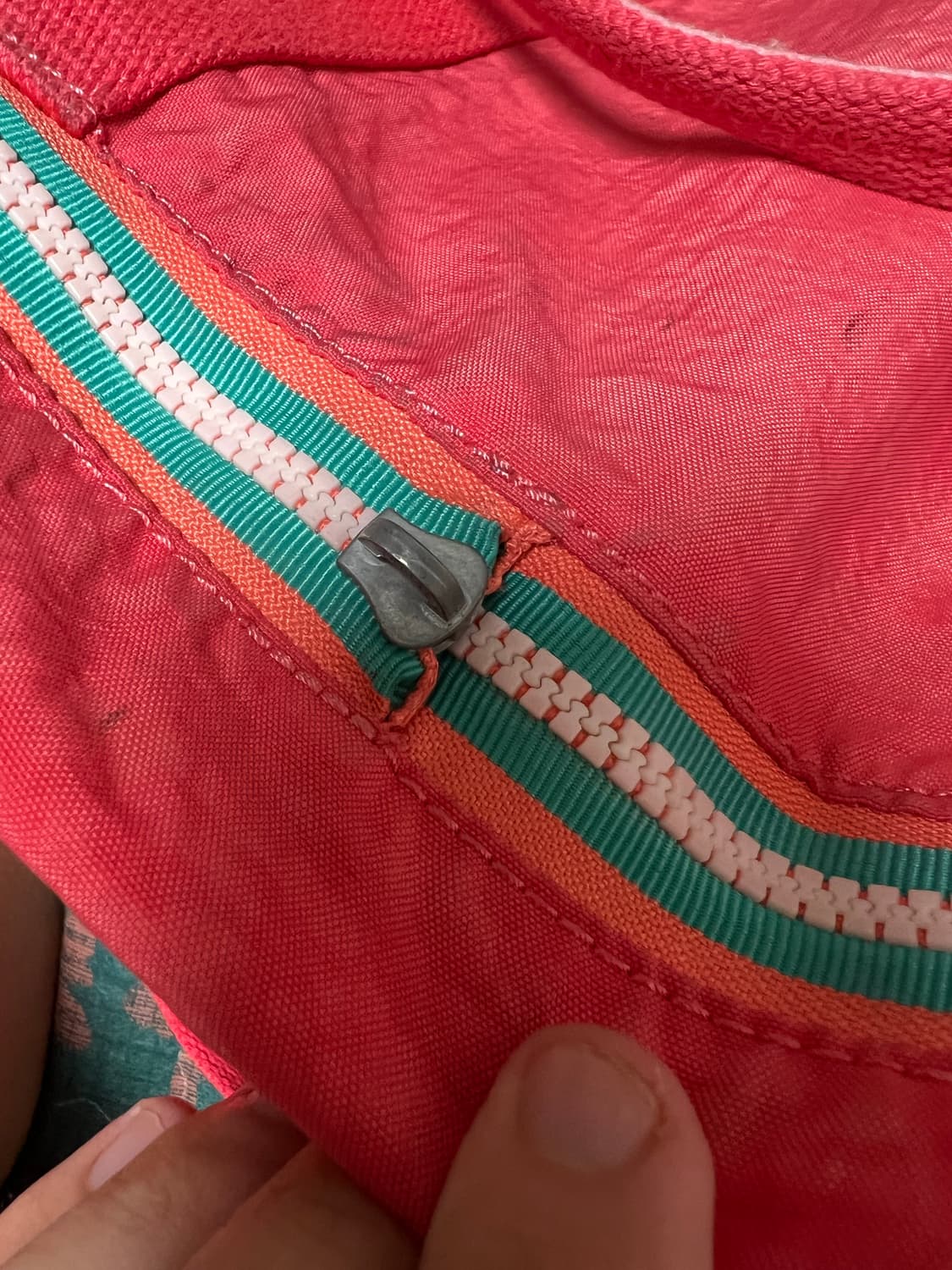 키플링 핑크 y2k 크로스백 토트백 보부상백 빅 사이즈 상품이미지7