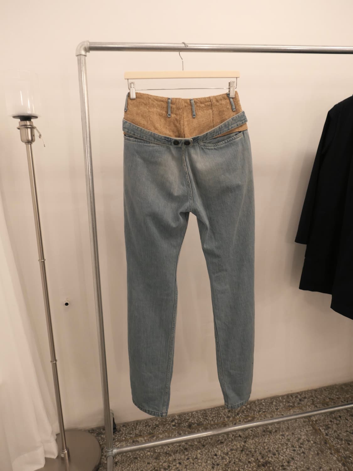 캐피탈 데님 팬츠 상품이미지4