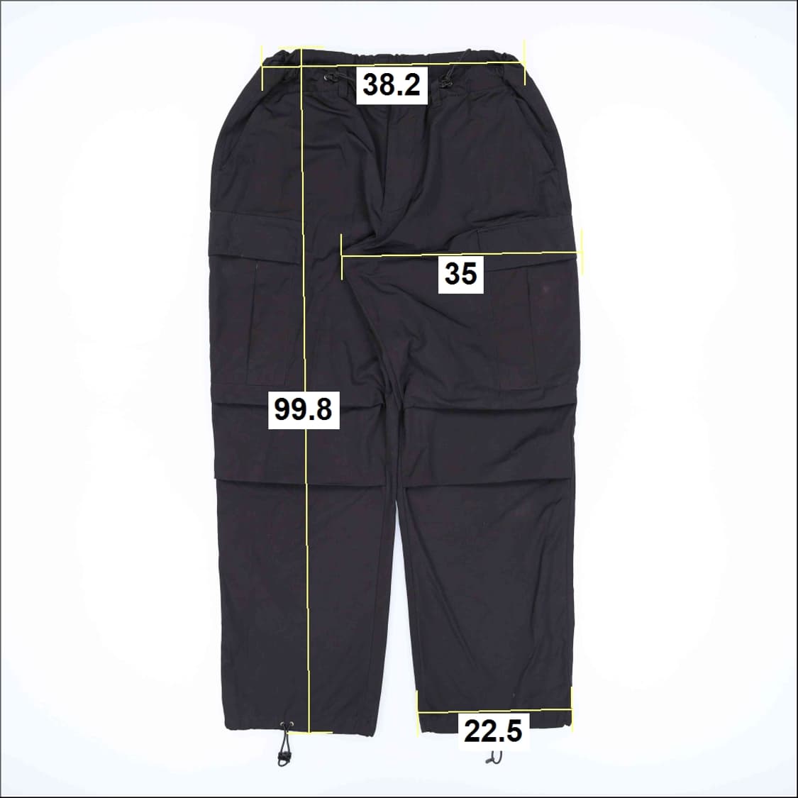 [L] 유니폼브릿지 스트링 트레이닝팬츠 0119J 상품이미지5