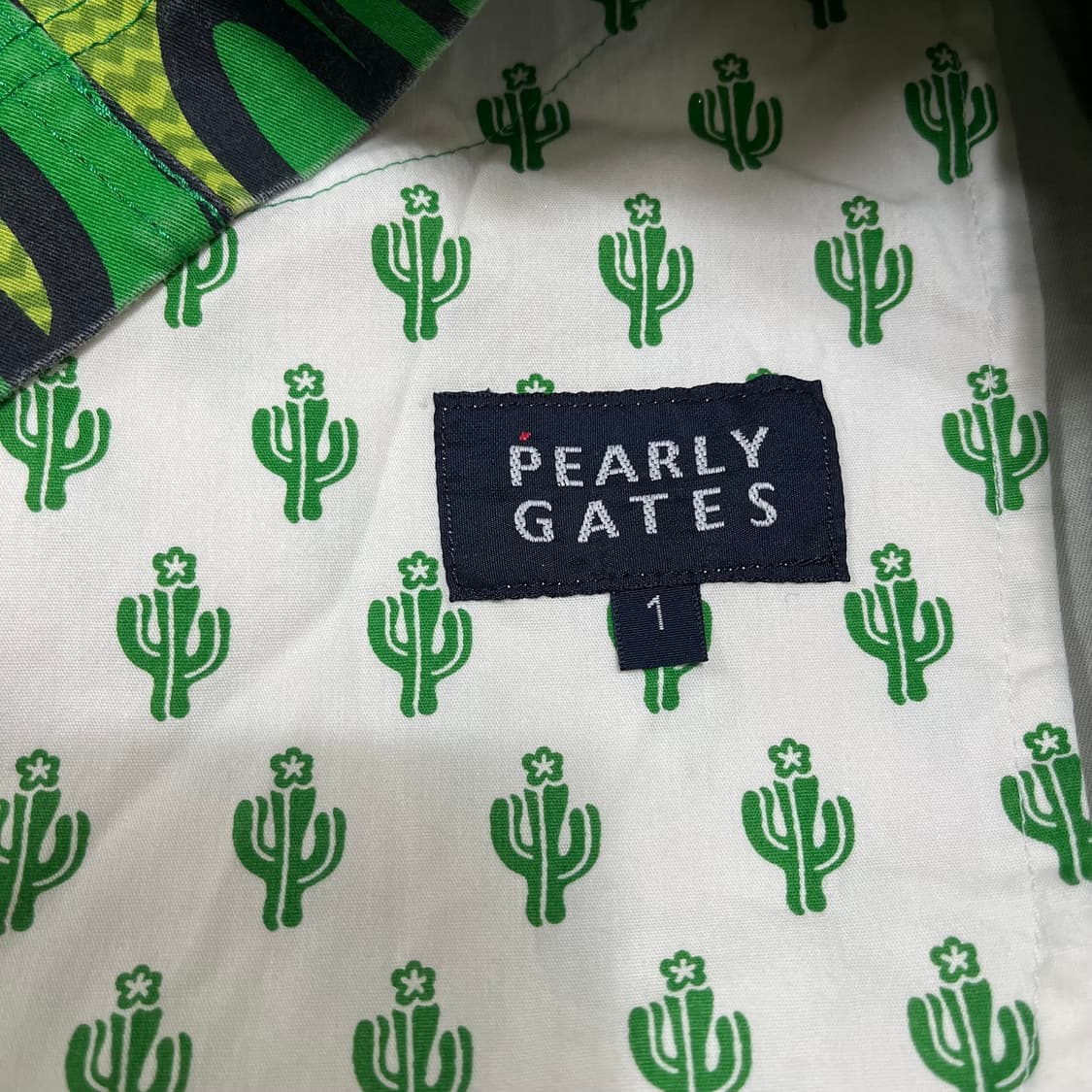 파리게이츠 여성 골프 스커트 1 상품이미지9