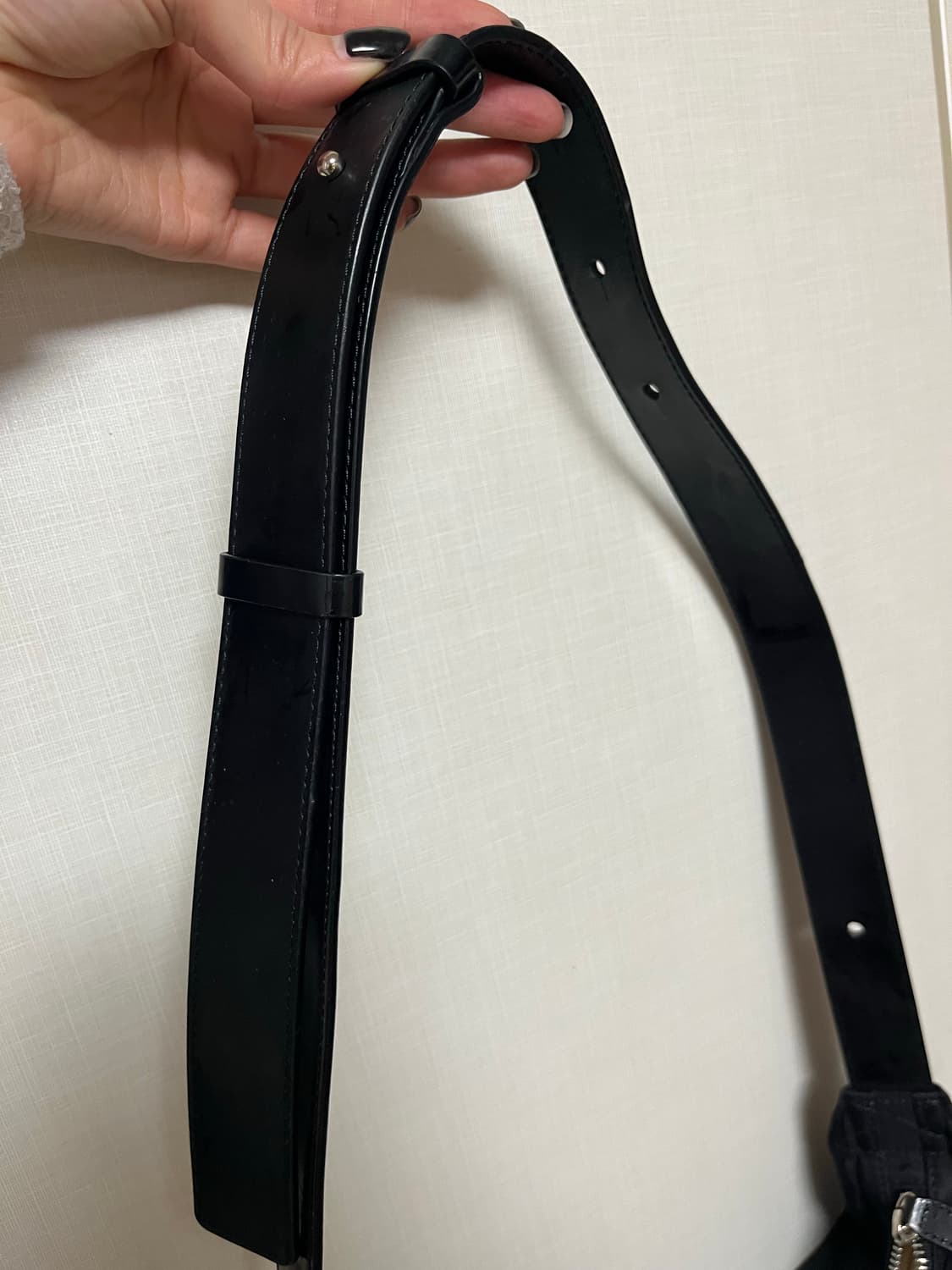 낫띵리튼 호보백 상품이미지2