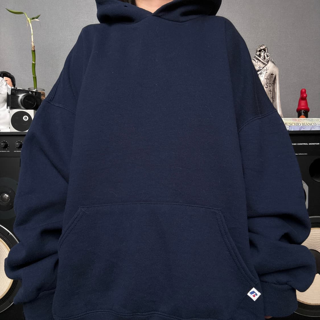 러셀애슬레틱 스웻후드티 상품이미지1