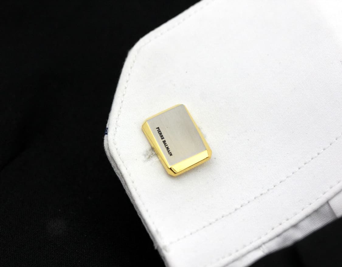 피에르 발망 A-등급 남자 명품 커프스 상품이미지7