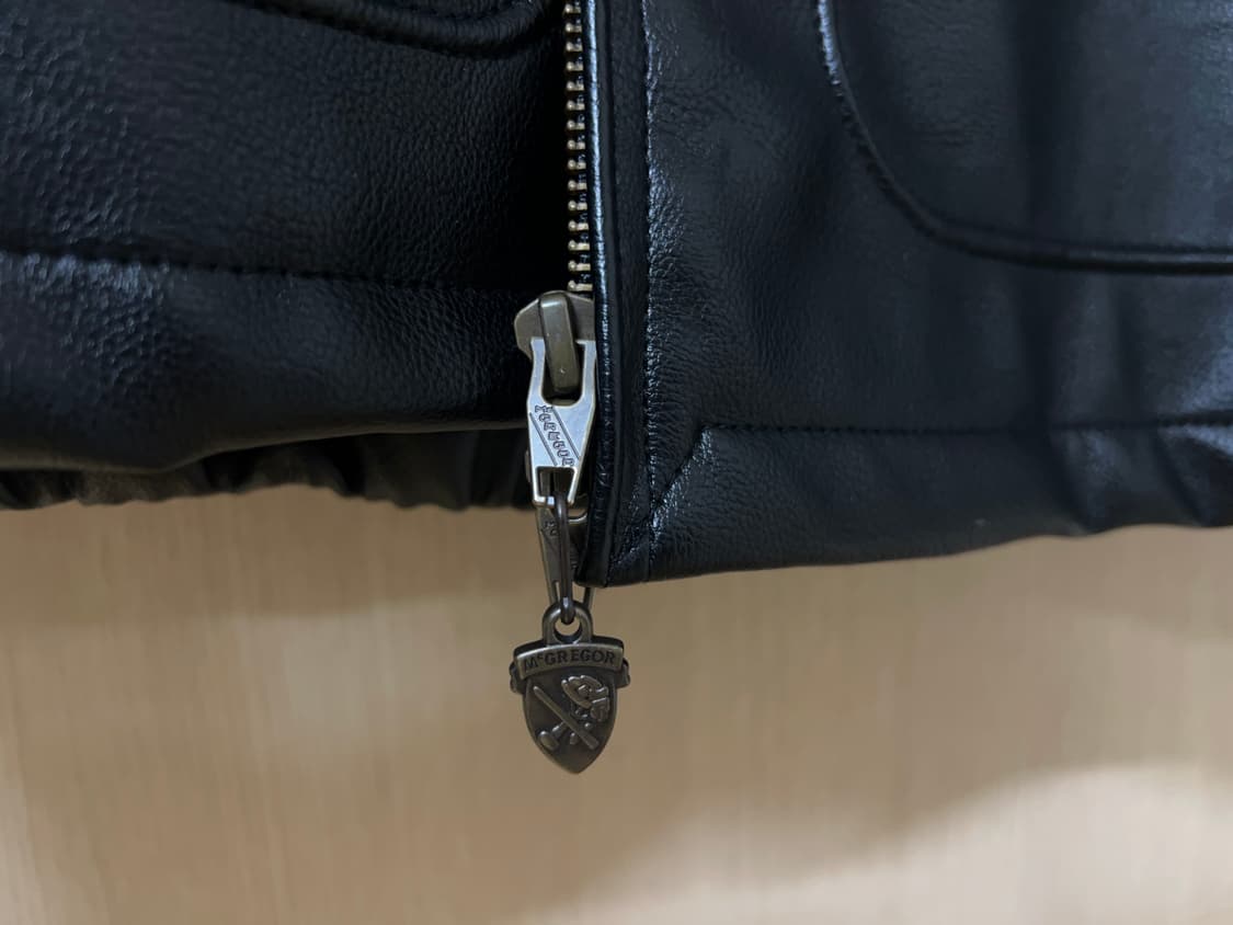 [M]프릭스스토어 맥레거 레더자켓 상품이미지8