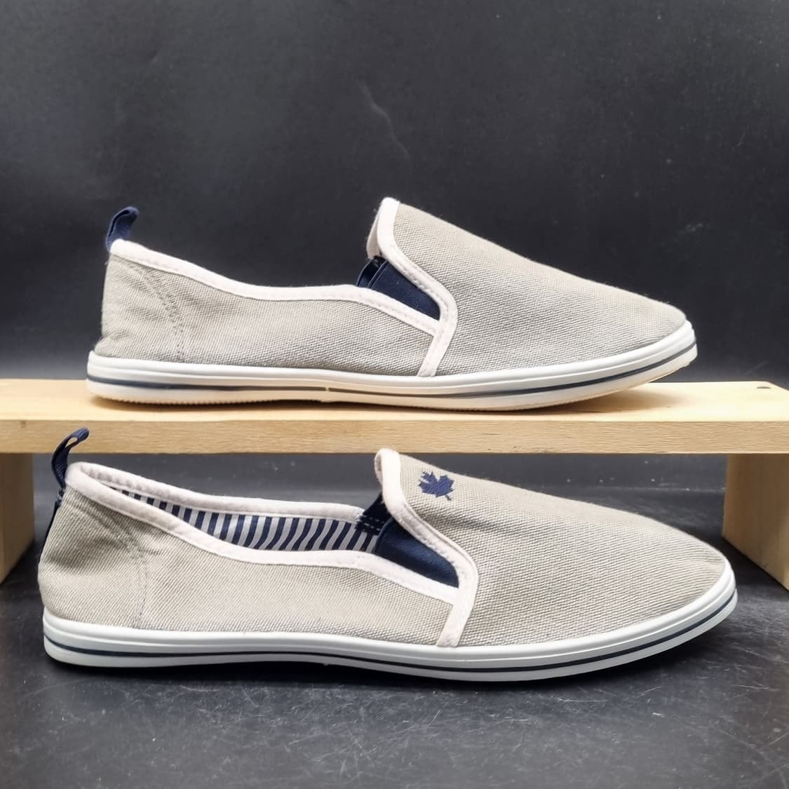 데이즈 남성슬립온 270 상품이미지1