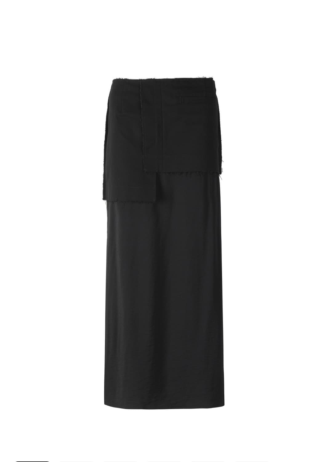 [RE;CODE] Light Lining Patched Long Skir 상품이미지1