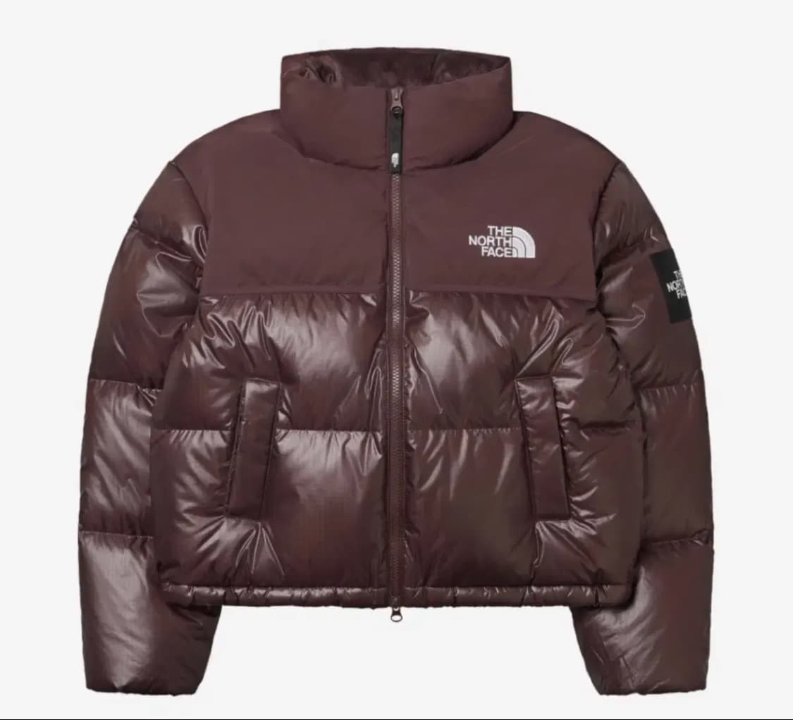 (W)노스페이스 화이트라벨 눕시 코코아브라운 S 상품이미지1