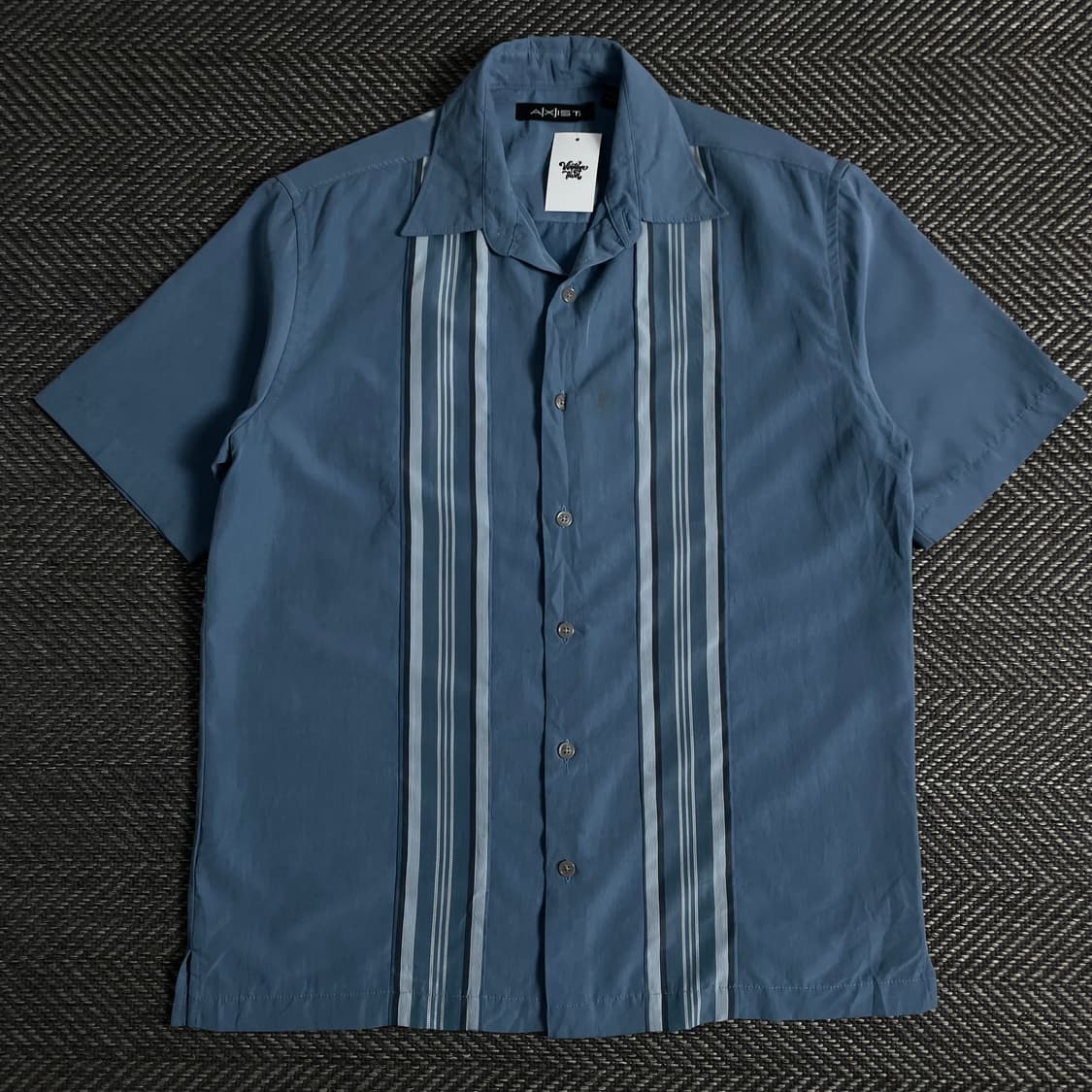 USA 오리지날 빈티지 쿠바 셔츠o 3641 상품이미지1